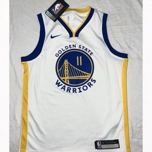 Golden State Warriors Clay Thompson Basketball Jersey